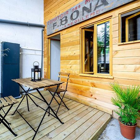 앙굴렘 Le Chalet 아파트 외부 사진