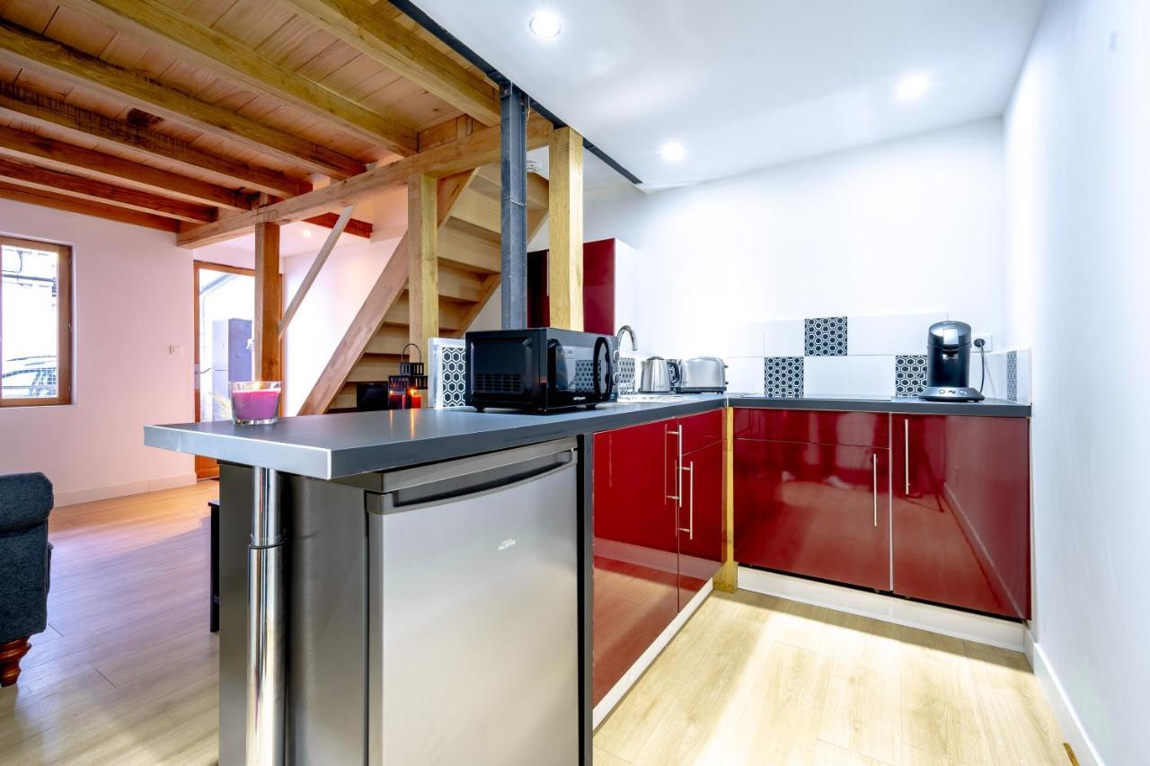 앙굴렘 Le Chalet 아파트 외부 사진