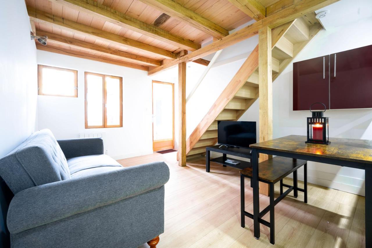 앙굴렘 Le Chalet 아파트 외부 사진