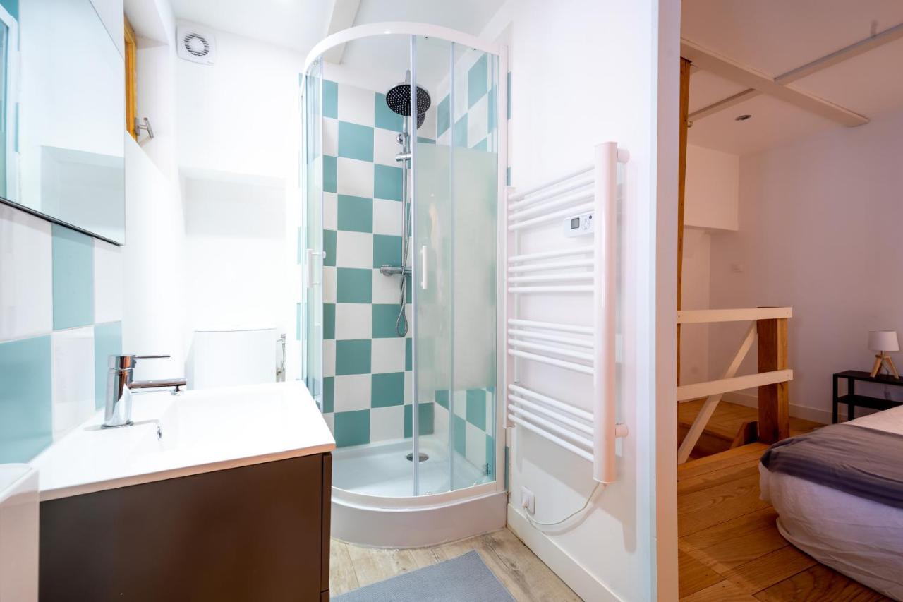 앙굴렘 Le Chalet 아파트 외부 사진